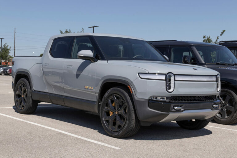 Here’s why I’m buying Rivian shares