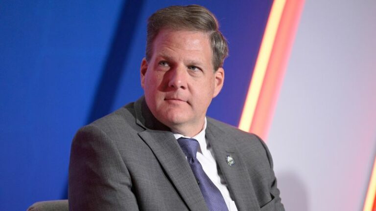 Chris Sununu will decide on 2024 presidential bid ‘in the next week or two’