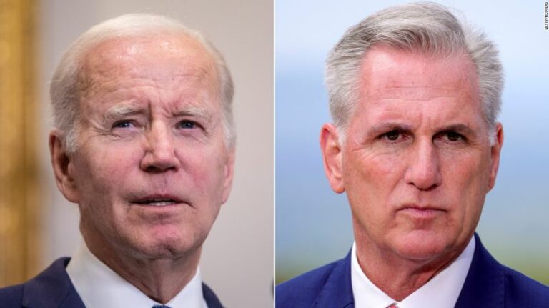 Analysis: Debt ceiling deal exposes Biden and McCarthy’s weaknesses with their parties’ extremes