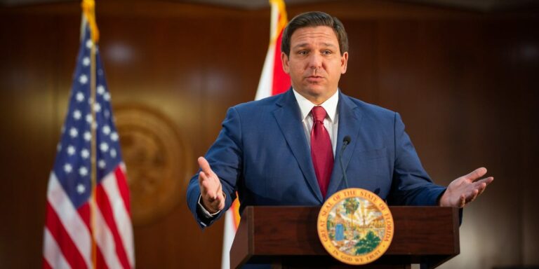 DeSantis’s Team Reacts to Glitch-Filled Twitter Event