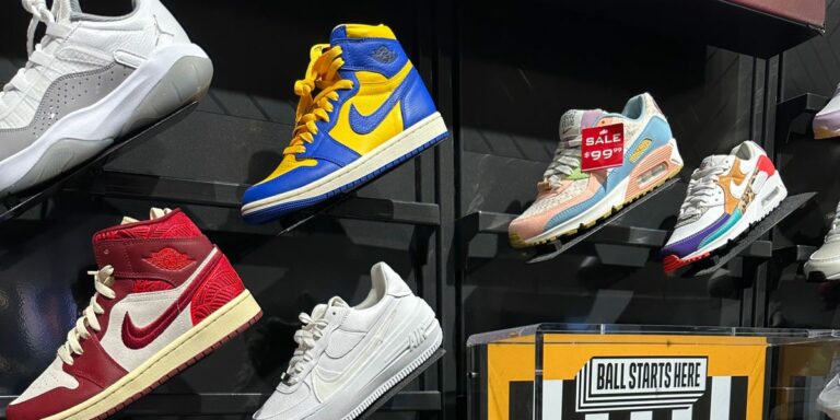 Nike Shuffles Executives As Unwanted Air Maxes and Air Jordans Pile up