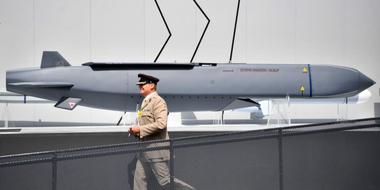 Ukraine Storm Shadow Missiles Hit ‘100%’ Targets: Defense Ministry