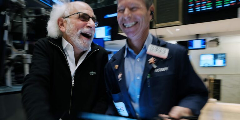 5 Trillion-Dollar Companies Behind Most of S&P 500’s Gains This Year