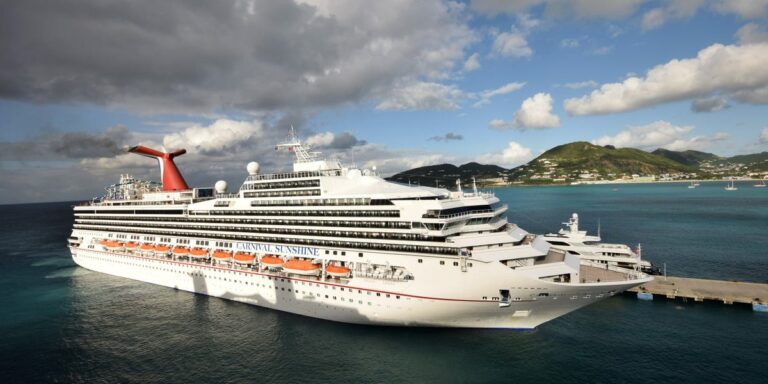 Carnival Sunshine Passenger Surprised to Be Alive After Storm: CNN