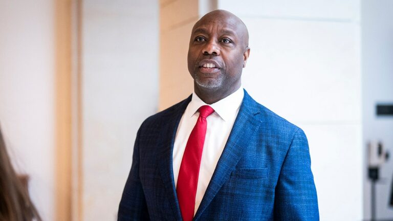 Tim Scott comes out against McCarthy-Biden debt deal for giving president ‘open checkbook’