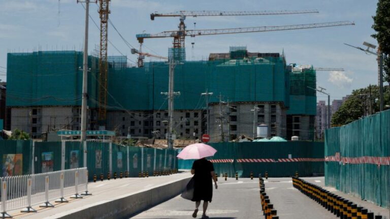 China developers: the main quake is over but the aftershocks are not