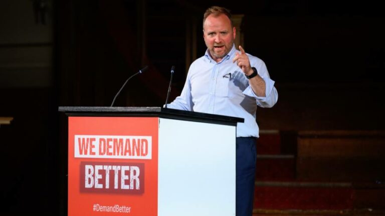 GMB attacks Labour plans to end new North Sea oil and gas licences