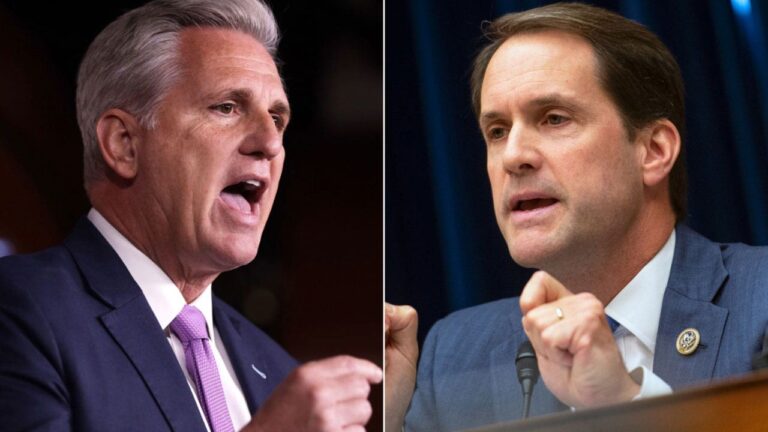 Dem rep is ‘anything but a clear yes’ on debt ceiling bill, calls negotiations ‘hostage-taking process’