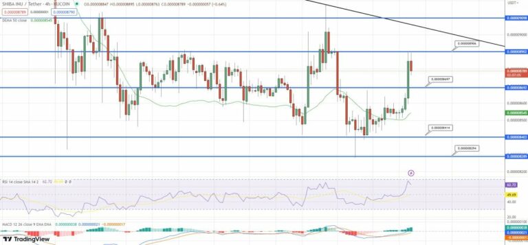 Can SHIB Reach $1 After $100m Trading Volume?