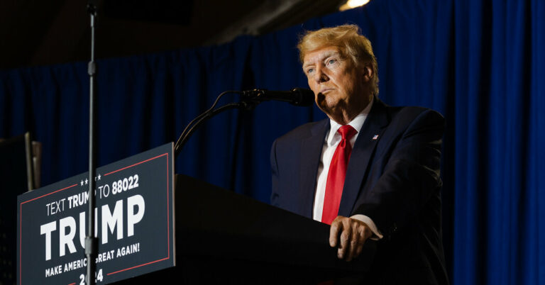 Recording of Trump Underscores Growing Evidence in Documents Case