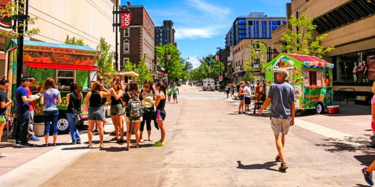 Five college towns worth staying put in after graduation