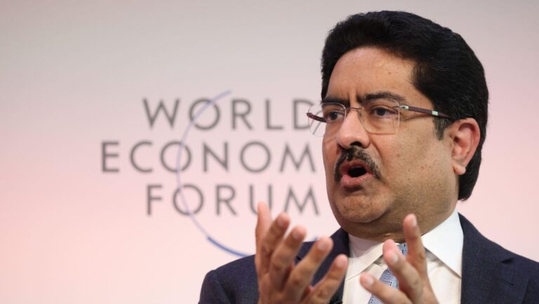 Indian Billionaire Kumar Birla To Spend $605 Million Expanding Into Jewelry