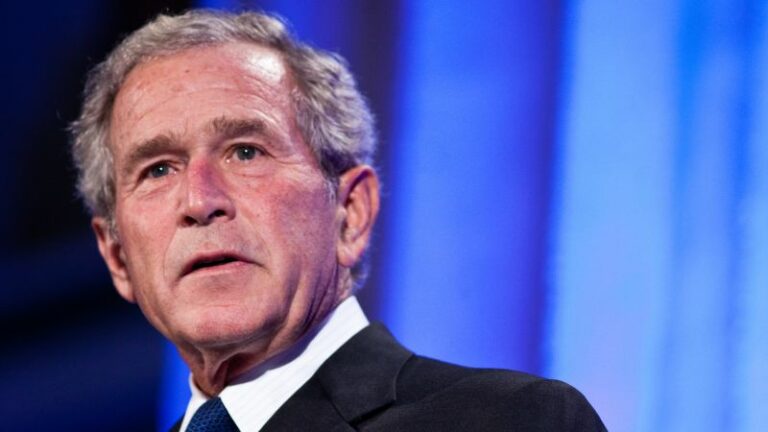 George W. Bush Fast Facts