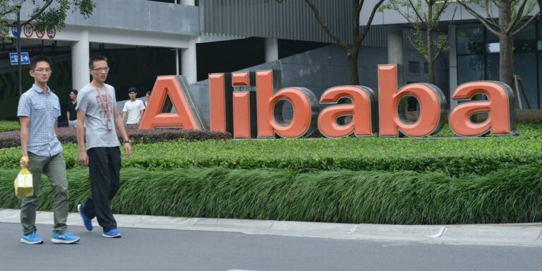 Alibaba’s Zhang to step down as CEO, chairman amid business shakeup