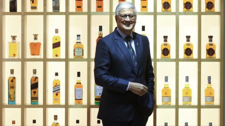 Ivan Menezes, businessman, 1959-2023 | Financial Times