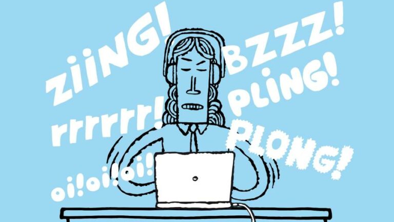 The dismal truth about email