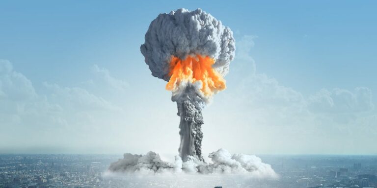 Nuclear-Bomb Targets in the US Include 6 Cities That Aren’t Prepared