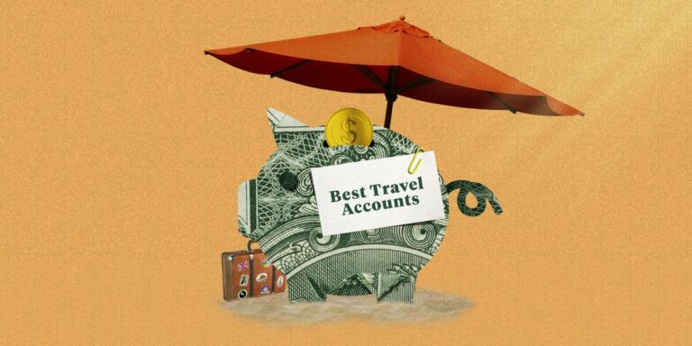 Best Bank Accounts for International Travel of June 2023