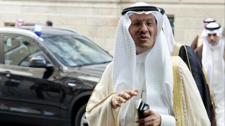 ‘Prickly prince’ bets on a crude price rally