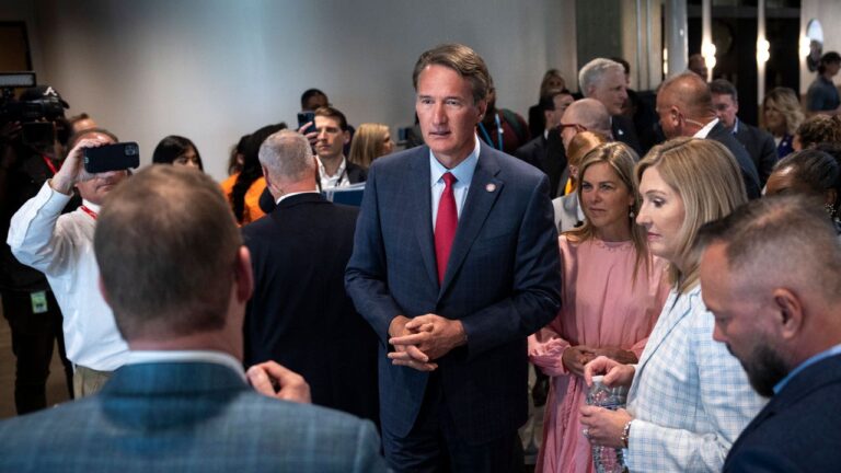 Youngkin condemns Loudoun County school board denying difference between males and females