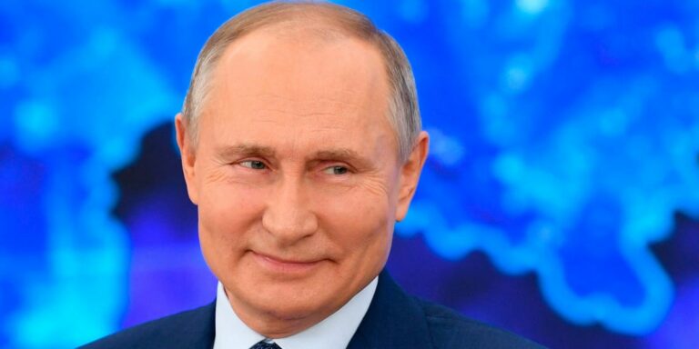 Russia Eyes Seizing Assets of ‘Naughty’ Western Firms