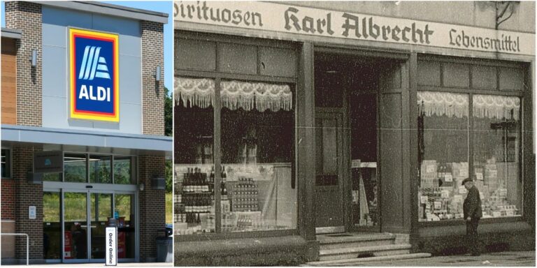 Aldi History, From Local Store Ran by Brothers to Leading Global Chain