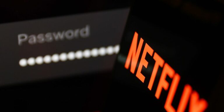 Netflix Users Vent Over Its Password-Sharing Clampdown