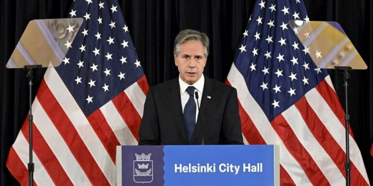 Stronger Ukraine Needed Before Meaningful Diplomacy Happens