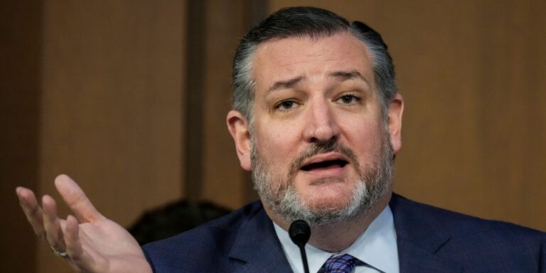 Ted Cruz Preaching LGBT Tolerance on Twitter Is Quite Something