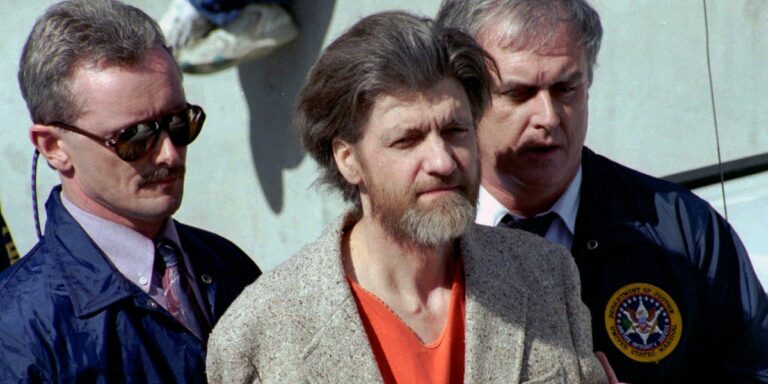 Unabomber Ted Kaczynski Dead