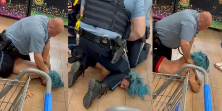 Walmart Shopper Said Police Detained Him During a Receipt Check