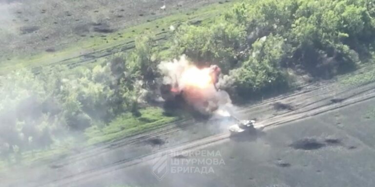 Covert Ukrainian Force Focused on Killing Russia Officers, Morale: CNN