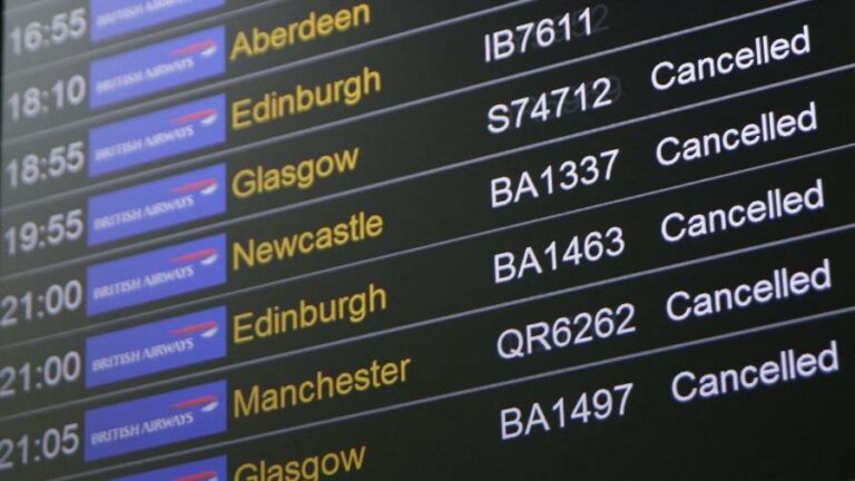 Airline IT fixes: like having ‘heart surgery while trying to run’