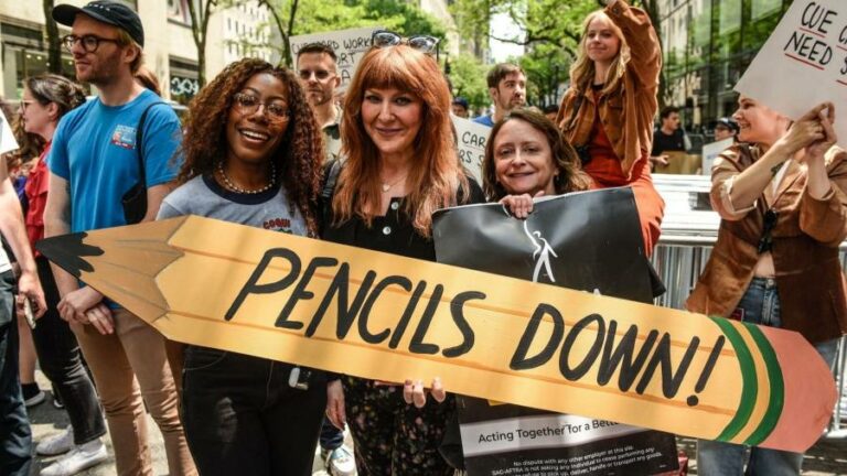 Hollywood directors avert strike after reaching contract deal with studios