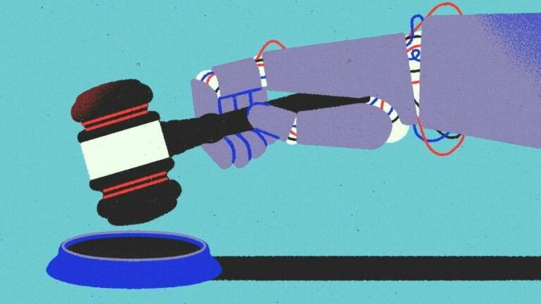 We need to keep CEOs away from AI regulation