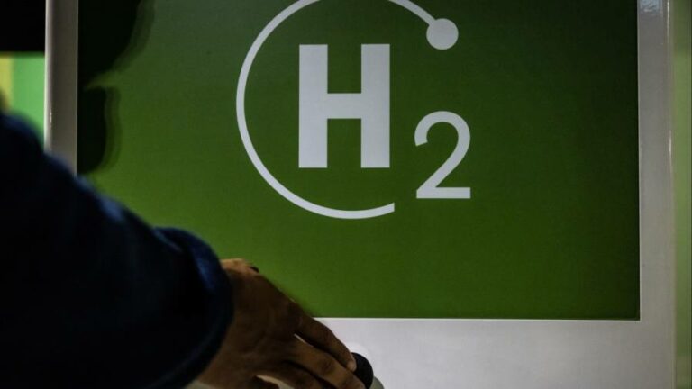 Hydrogen — Fantasy or fuel of the future?