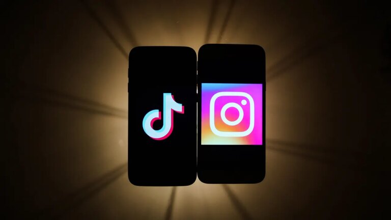 TikTok and Instagram influencers top list of trusted news sources for today’s youth: report