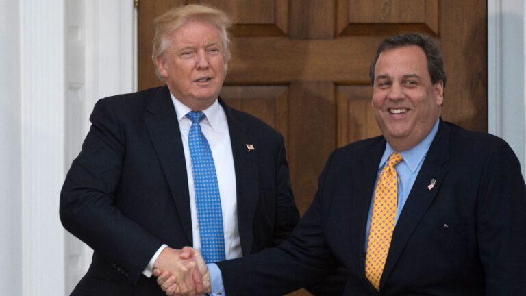 Trump mocks Chris Christie’s expected 2024 campaign launch: ‘He’s polling at zero’