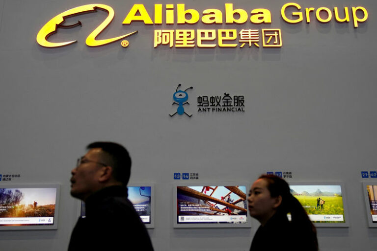 Alibaba CEO and Chairman Zhang to step down to focus on cloud business By Reuters