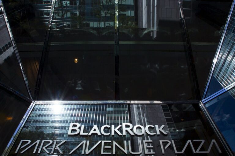 BlackRock fund targets greening of materials sector By Reuters