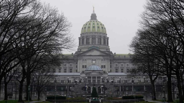 Pennsylvania House passes measure to expand what kind of criminal records can be sealed from public view