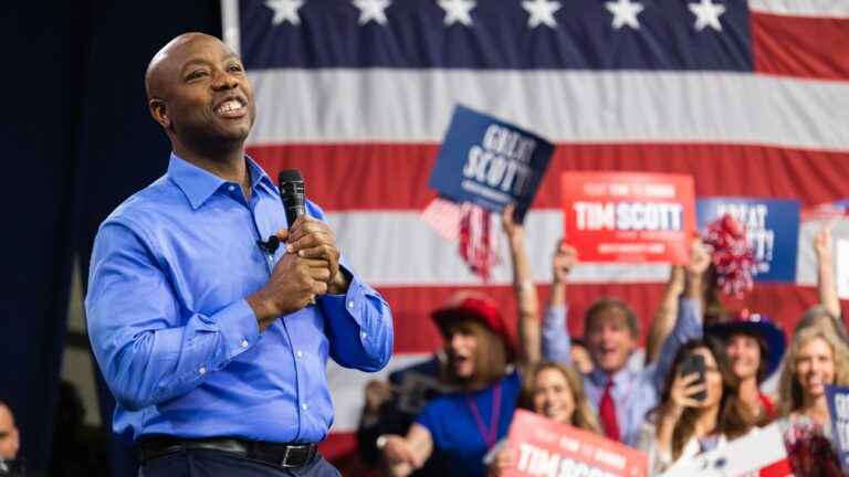 First on Fox: Pro-Tim Scott super PAC launches major ad blitz to support senator’s GOP presidential bid
