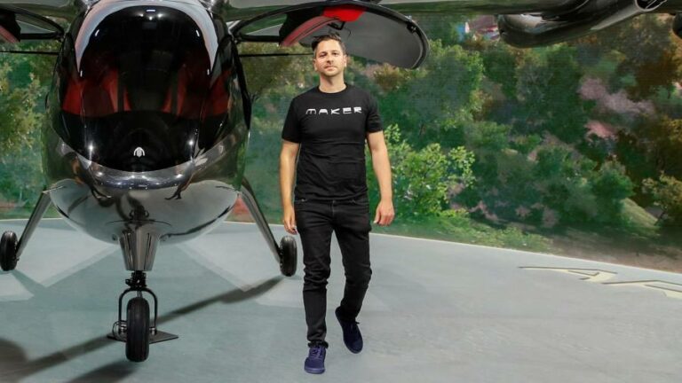 US air taxi chief says European regulation ‘not good for business’