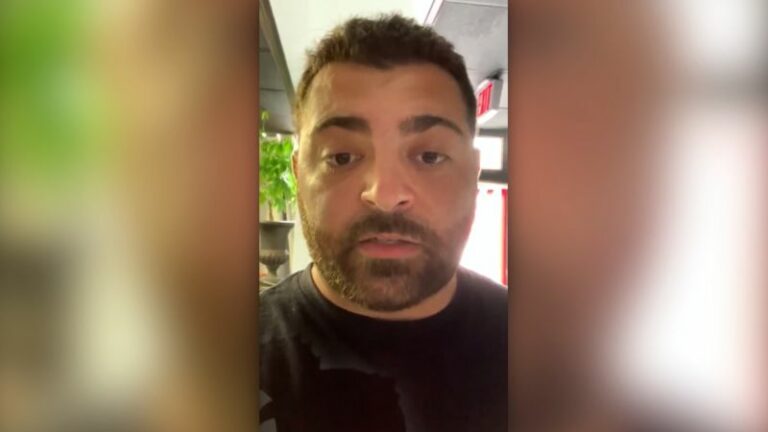 Roberto Minuta: Oath Keepers member who sped to Capitol on a golf cart gets more than four years in prison