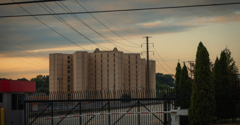 Harrison Floyd, Last Defendant in Trump Election Interference Case in Georgia, Is Granted Bond