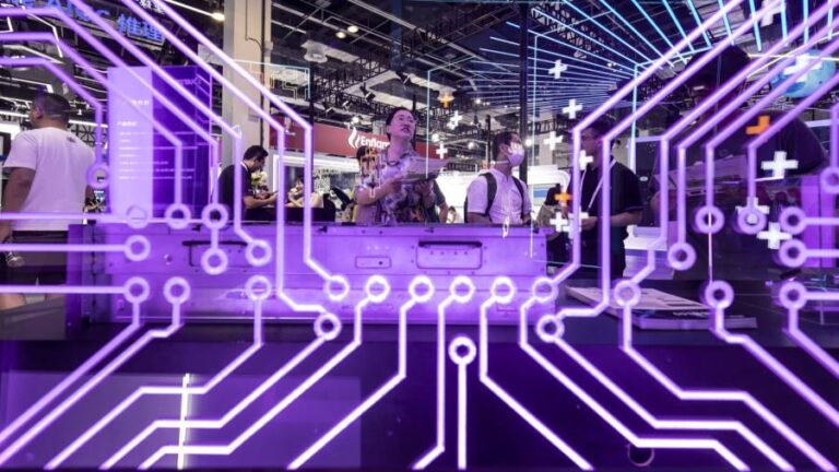 The AI wave will only benefit smart stockpickers