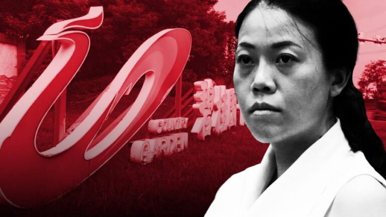Yang Huiyan, the Country Garden scion trying to stave off collapse