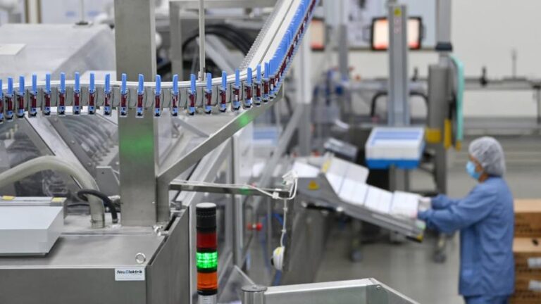 Chinese drugmakers develop copycat versions of ‘miracle’ weight-loss drug