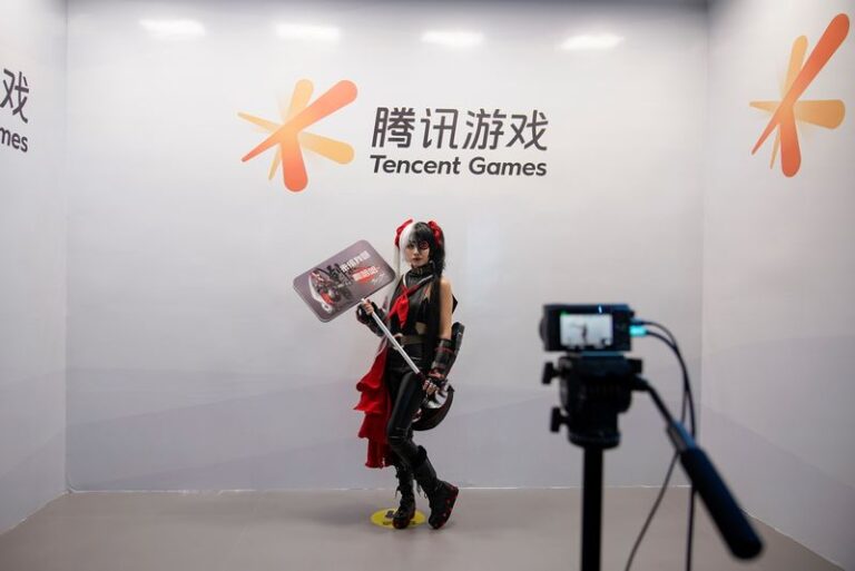 Tencent Music’s quarterly revenue rises but warns of decline ahead By Reuters
