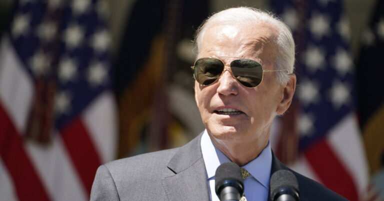 Biden Team Isn’t Waiting for Impeachment to Go on the Offensive